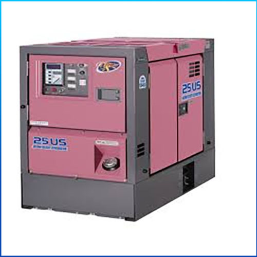 Máy Phát Điện Isuzu